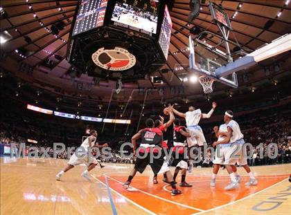 Thumbnail 2 in 2010 Jordan Brand Classic @ Madison Square Garden photogallery.