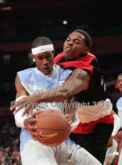 Thumbnail 3 in 2010 Jordan Brand Classic @ Madison Square Garden photogallery.