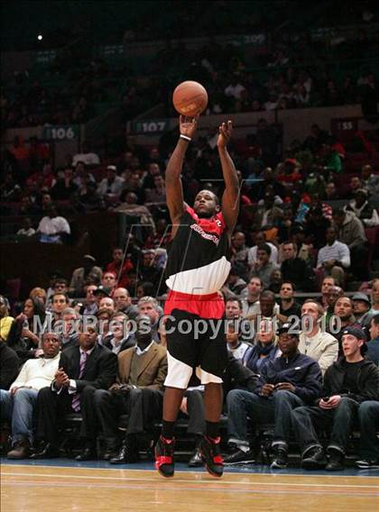Thumbnail 1 in 2010 Jordan Brand Classic @ Madison Square Garden photogallery.