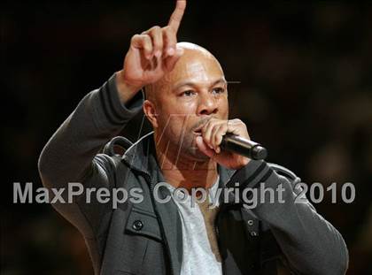 Thumbnail 1 in 2010 Jordan Brand Classic @ Madison Square Garden photogallery.