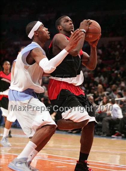 Thumbnail 1 in 2010 Jordan Brand Classic @ Madison Square Garden photogallery.