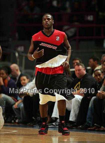 Thumbnail 1 in 2010 Jordan Brand Classic @ Madison Square Garden photogallery.