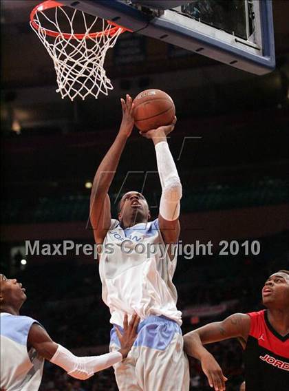 Thumbnail 3 in 2010 Jordan Brand Classic @ Madison Square Garden photogallery.