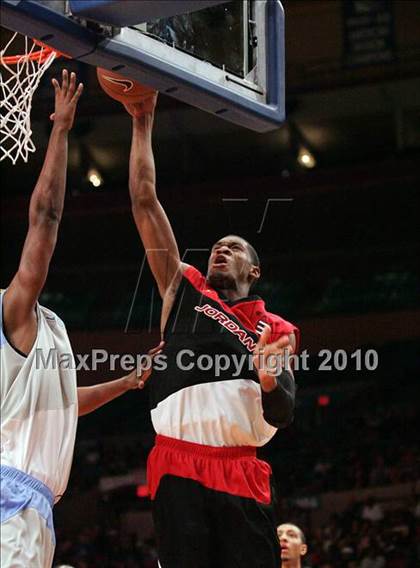 Thumbnail 3 in 2010 Jordan Brand Classic @ Madison Square Garden photogallery.