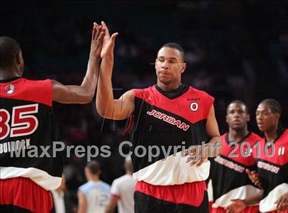 Thumbnail 3 in 2010 Jordan Brand Classic @ Madison Square Garden photogallery.
