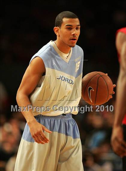 Thumbnail 3 in 2010 Jordan Brand Classic @ Madison Square Garden photogallery.
