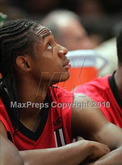 Thumbnail 2 in 2010 Jordan Brand Classic @ Madison Square Garden photogallery.