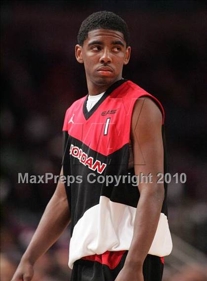 Thumbnail 1 in 2010 Jordan Brand Classic @ Madison Square Garden photogallery.