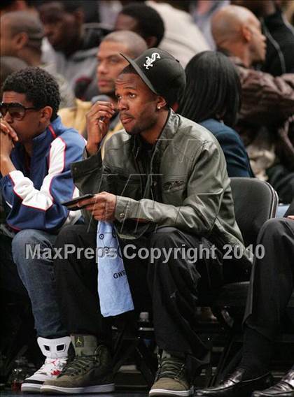 Thumbnail 1 in 2010 Jordan Brand Classic @ Madison Square Garden photogallery.