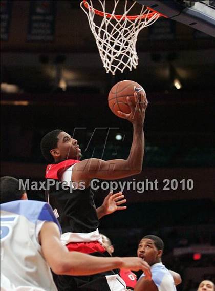 Thumbnail 1 in 2010 Jordan Brand Classic @ Madison Square Garden photogallery.