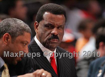 Thumbnail 3 in 2010 Jordan Brand Classic @ Madison Square Garden photogallery.