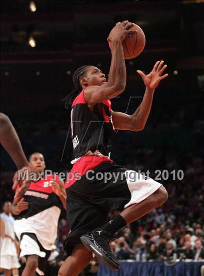Thumbnail 3 in 2010 Jordan Brand Classic @ Madison Square Garden photogallery.