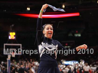 Thumbnail 1 in 2010 Jordan Brand Classic @ Madison Square Garden photogallery.