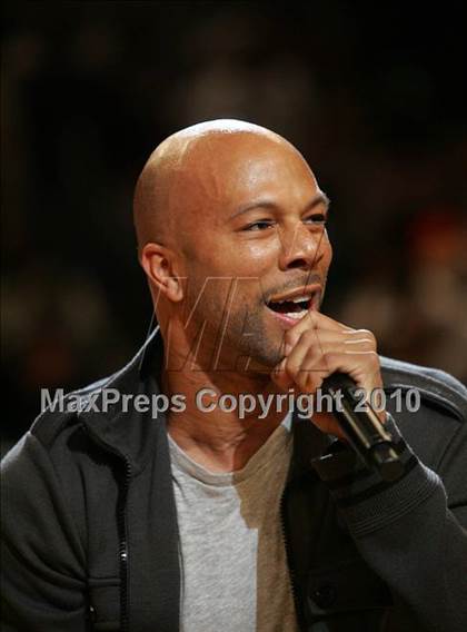 Thumbnail 1 in 2010 Jordan Brand Classic @ Madison Square Garden photogallery.