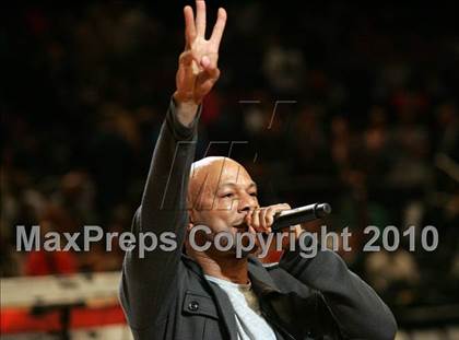 Thumbnail 2 in 2010 Jordan Brand Classic @ Madison Square Garden photogallery.