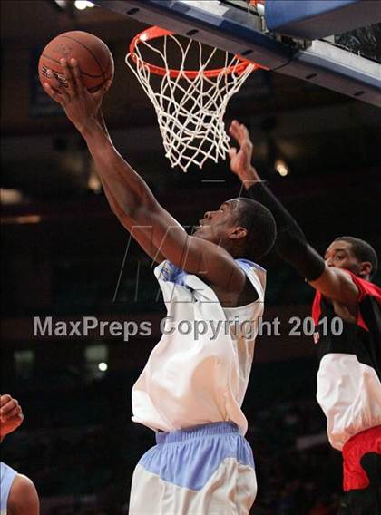 Thumbnail 3 in 2010 Jordan Brand Classic @ Madison Square Garden photogallery.