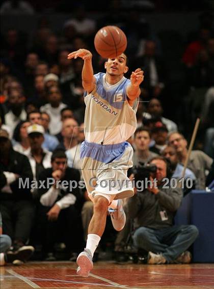 Thumbnail 1 in 2010 Jordan Brand Classic @ Madison Square Garden photogallery.
