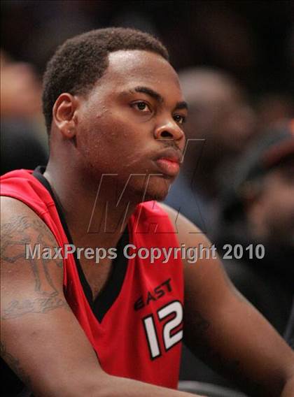 Thumbnail 1 in 2010 Jordan Brand Classic @ Madison Square Garden photogallery.