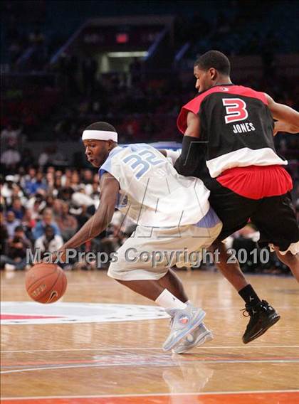 Thumbnail 1 in 2010 Jordan Brand Classic @ Madison Square Garden photogallery.