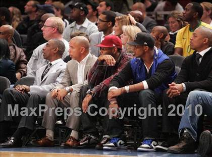 Thumbnail 1 in 2010 Jordan Brand Classic @ Madison Square Garden photogallery.