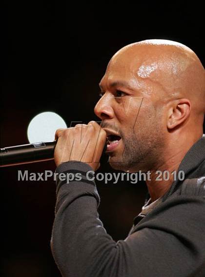 Thumbnail 3 in 2010 Jordan Brand Classic @ Madison Square Garden photogallery.
