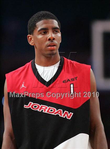 Thumbnail 1 in 2010 Jordan Brand Classic @ Madison Square Garden photogallery.