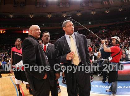 Thumbnail 1 in 2010 Jordan Brand Classic @ Madison Square Garden photogallery.