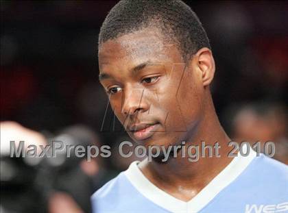 Thumbnail 2 in 2010 Jordan Brand Classic @ Madison Square Garden photogallery.