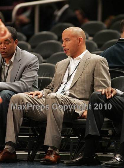 Thumbnail 3 in 2010 Jordan Brand Classic @ Madison Square Garden photogallery.