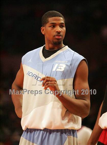 Thumbnail 3 in 2010 Jordan Brand Classic @ Madison Square Garden photogallery.