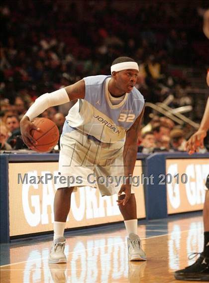 Thumbnail 1 in 2010 Jordan Brand Classic @ Madison Square Garden photogallery.