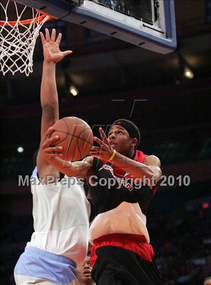Thumbnail 3 in 2010 Jordan Brand Classic @ Madison Square Garden photogallery.