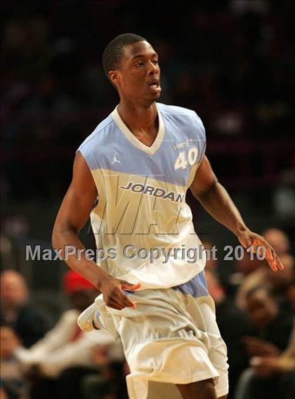Thumbnail 1 in 2010 Jordan Brand Classic @ Madison Square Garden photogallery.