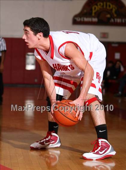 Thumbnail 2 in Verbum Dei @ Redondo (Seahawk Classic) photogallery.