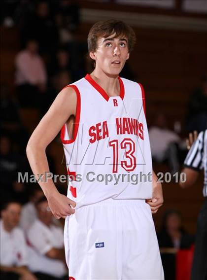 Thumbnail 2 in Verbum Dei @ Redondo (Seahawk Classic) photogallery.