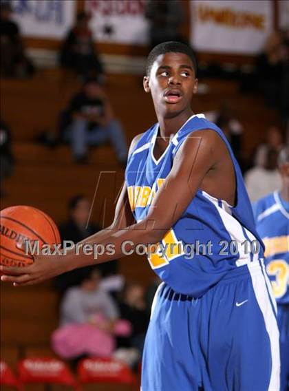 Thumbnail 3 in Verbum Dei @ Redondo (Seahawk Classic) photogallery.