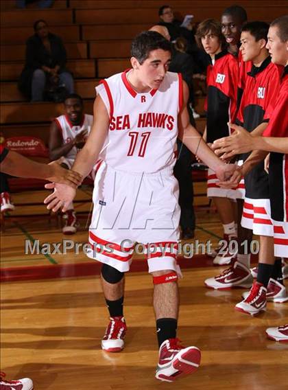 Thumbnail 1 in Verbum Dei @ Redondo (Seahawk Classic) photogallery.