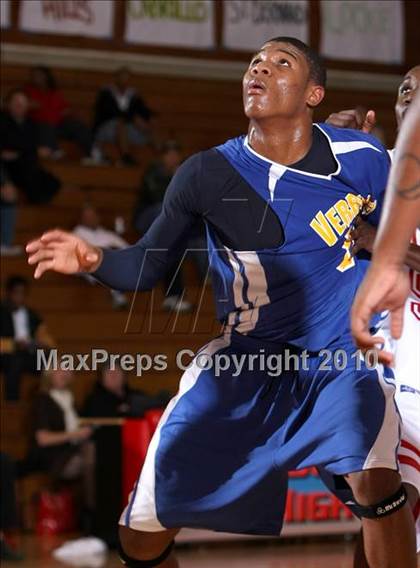 Thumbnail 3 in Verbum Dei @ Redondo (Seahawk Classic) photogallery.