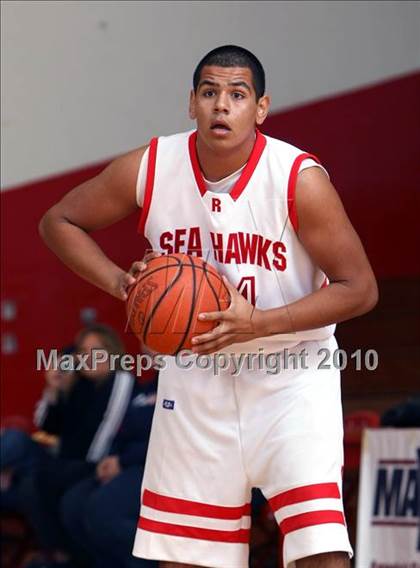 Thumbnail 1 in Verbum Dei @ Redondo (Seahawk Classic) photogallery.