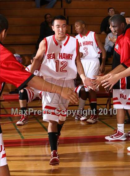 Thumbnail 2 in Verbum Dei @ Redondo (Seahawk Classic) photogallery.