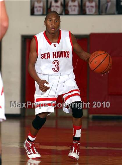 Thumbnail 3 in Verbum Dei @ Redondo (Seahawk Classic) photogallery.