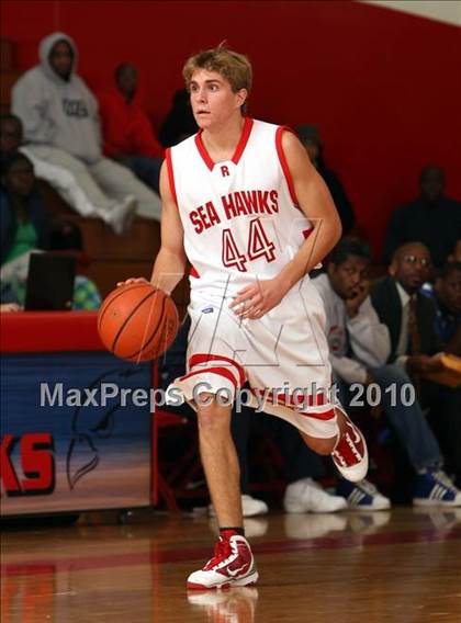 Thumbnail 2 in Verbum Dei @ Redondo (Seahawk Classic) photogallery.
