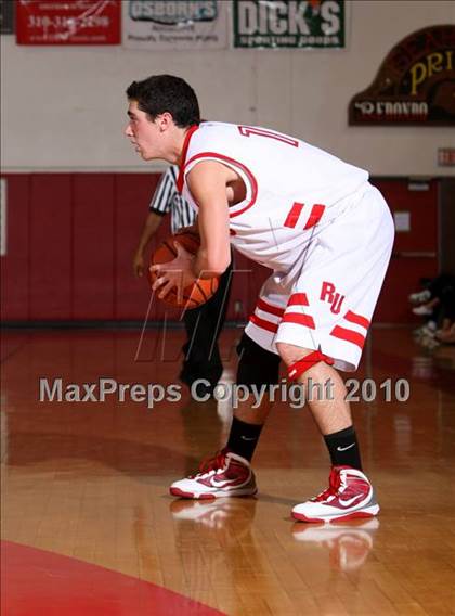 Thumbnail 3 in Verbum Dei @ Redondo (Seahawk Classic) photogallery.