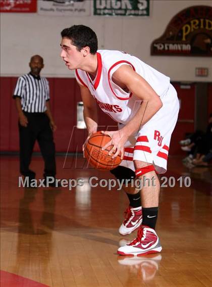 Thumbnail 2 in Verbum Dei @ Redondo (Seahawk Classic) photogallery.