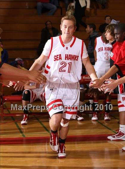 Thumbnail 3 in Verbum Dei @ Redondo (Seahawk Classic) photogallery.