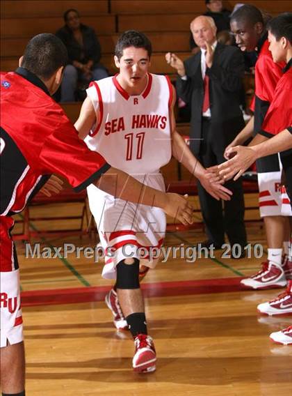 Thumbnail 3 in Verbum Dei @ Redondo (Seahawk Classic) photogallery.