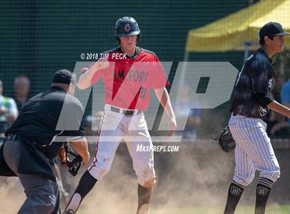 Thumbnail 1 in Servite vs. American Fork photogallery.