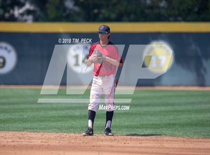 Thumbnail 2 in Servite vs. American Fork photogallery.