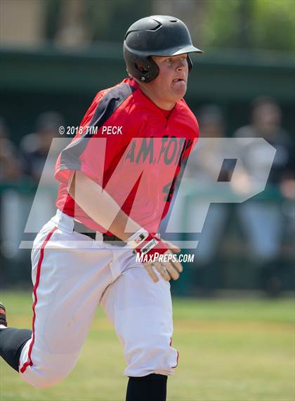 Thumbnail 1 in Servite vs. American Fork photogallery.