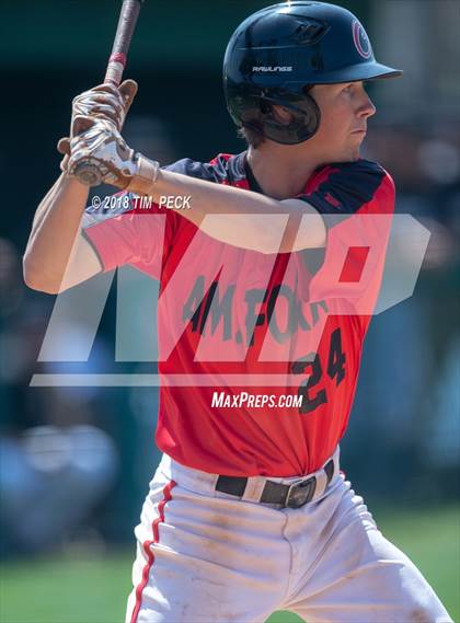 Thumbnail 1 in Servite vs. American Fork photogallery.